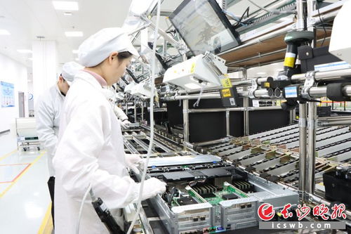 長沙這家企業(yè)的高 研 值產(chǎn)品爆單了