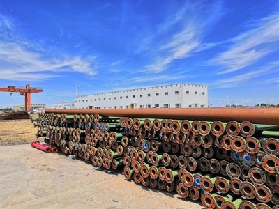 回訪陜煤集團(tuán)中能煤田 產(chǎn)品使用情況與建設(shè)集團(tuán)協(xié)作的兩年之變